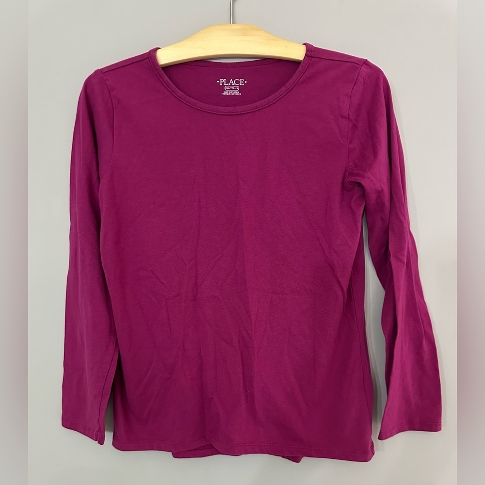 🎁The Children’s Place: Girls Long Sleeve Shirt-Size XXL🎁